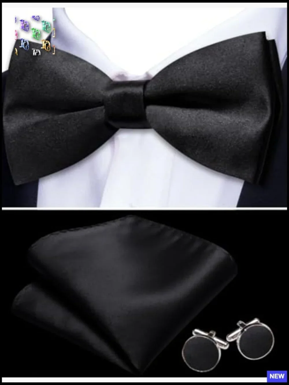 Slim Fit Formal Vest Set Lapel Collar Wedding Party Tuxedo Waistcoat Elegant